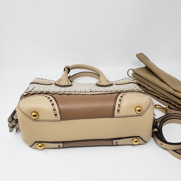 Used 4x w/tag Burberry Small Banner MSRP $1,890 - Picture 4 of 16